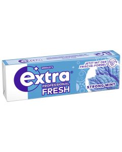 Wrigleys's EXTRA® PROFESSIONAL Fresh Strong Mint 10 Dragees