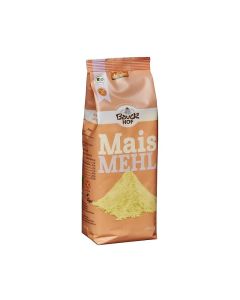 Kurzes MHD: Bauckhof Maismehl 500g Demeter glutenfrei