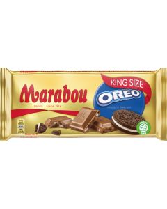 Kurzes MHD: Marabou Tafel Oreo 220g