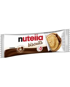 Kurzes MHD: NUTELLA biscuits 3er = 41,4g