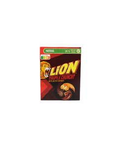 Nestlé Lion Cereals Triple Crunchy Salted Caramel à 300g