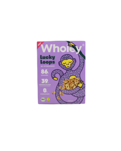 Kurzes MHD: Wholey Lucky Loops Bio à 275g