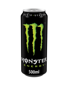 Kurzes MHD: Monster Energie Original 500 ml