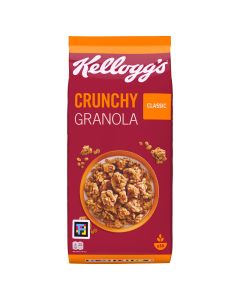 Kurzes MHD: Kellogg's Knusper Müsli Classic 1500g