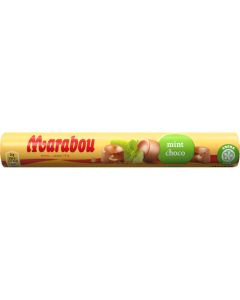 Kurzes MHD: Marabou Rolle Mint-Choko 78g