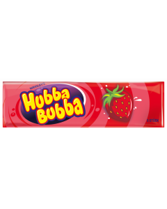 Kurzes MHD: HUBBA BUBBA Strawberry à 37g