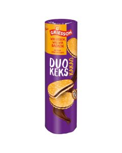 Kurzes MHD: Griesson Duo Keks Kakao 500g