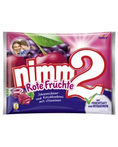 nimm2 Bonbon Rote Früchte 429g