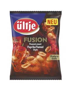 ültje Fusion Paprika Flamed Style 150g