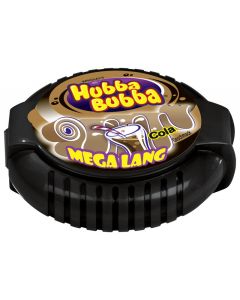 Kurzes MHD: HUBBA BUBBA Tape Cola 56g