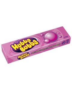 Kurzes MHD: HUBBA BUBBA Fancy Fruit 37g