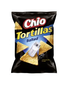 Kurzes MHD: Chio Tortillas Original Salted 110g