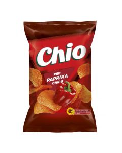 Kurzes MHD: Chio Chips Red Paprika 150g