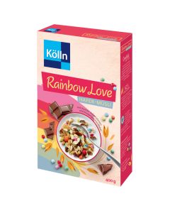 Kurzes MHD: Kölln Müsli Rainbow Love 400g