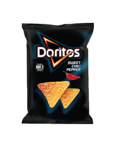 Kurzes MHD: Doritos Sweet Chilli Pepper 110g