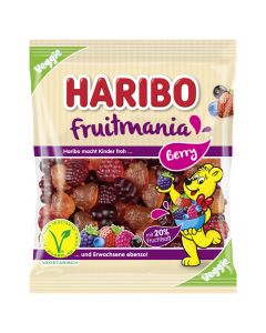 Kurzes MHD: Haribo Fruitmania Berry 160g