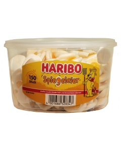 Kurzes MHD: Haribo Spiegeleier  975g