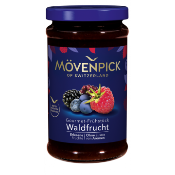 Mövenpick Waldfrucht 250g