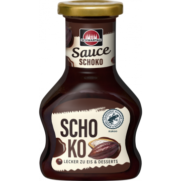 Schwartau Dessert-Sauce Schokolade 250ml