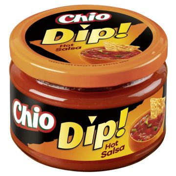 Chio Dip! Hot Salsa 200ml