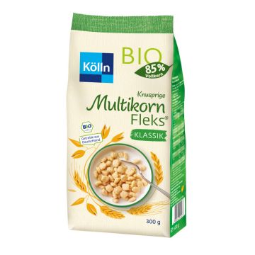 Kölln Knusprige Bio Multikorn Fleks® 300g