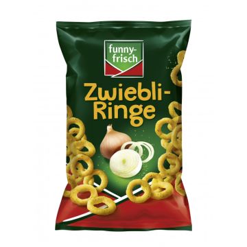 funny-frisch Zwiebli-Ringe 80g