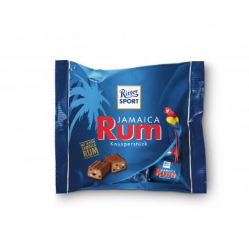 Ritter Sport 200G Rum Beutel