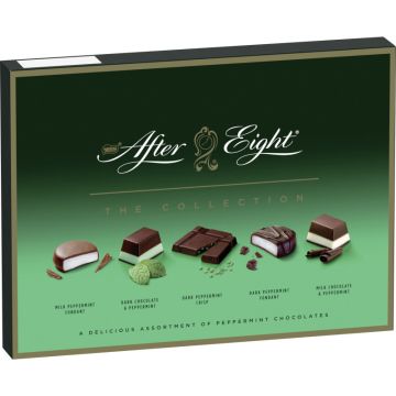 After Eight Collection 199g