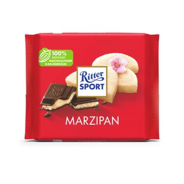 Ritter Sport Marzipan Tafel 100g