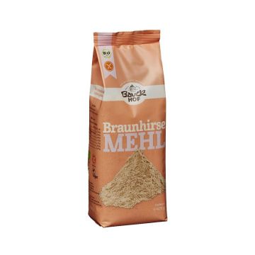 Bauckhof BIO Braunhirsemehl Vollkorn 425g