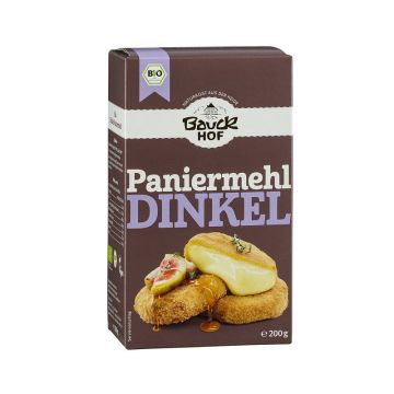 Bauckhof Dinkel-Paniermehl 200g Bio