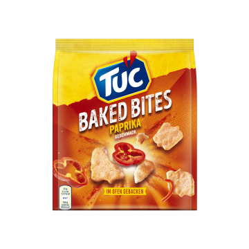 TUC Baked Bites Paprika 110g