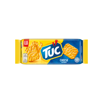 TUC Cheese 100g