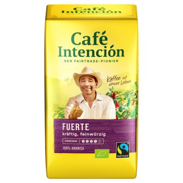 Café Intención Fuerte 500g