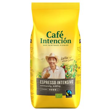 Café Intención Espresso Intensivo 1000g