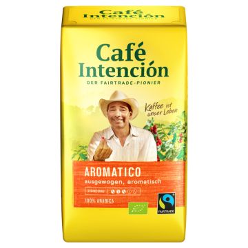 Café Intención Aromatico 500g