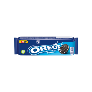 Oreo Original Doppelkeks 6er --> 66g Packung