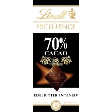 Lindt Excellence 70% - 100g