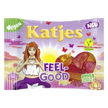 Katjes Feel-Good Mix 175 g