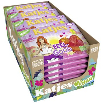 Multipack: 22x Katjes Feel-Good Mix á 175 g