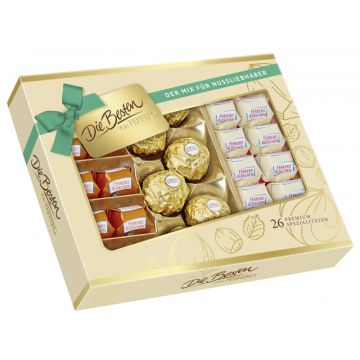 Ferrero Die Besten Nuss 250g