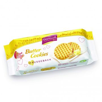 Coppenrath Hausgebäck - Butter Cookies 200g