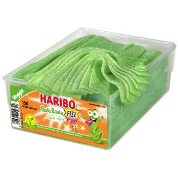 Haribo Pasta Basta Apfel Sour 150Stk. 1125g