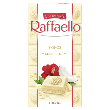 Ferrero Raffaello Tafel 90g