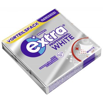 Wrigley's EXTRA Professional White 3x10 Dragees