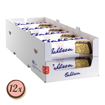 Multipack: 8x Bahlsen Comtess Choco Chips á 350g