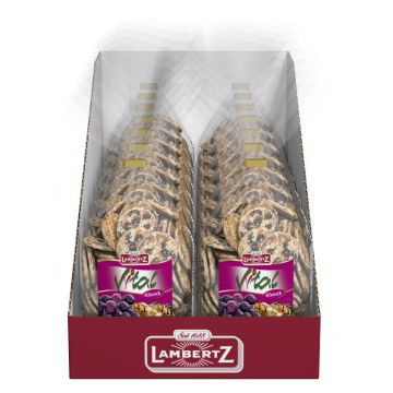 Multipack: 14x Lambertz Vitalgebäck "Klassik" á 200g