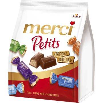 Merci Petits Chocolate Collection à 200g