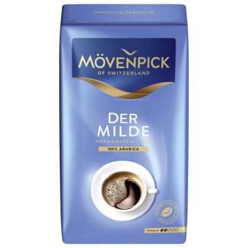 Mövenpick Der Milde gemahlen 500g