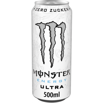 Monster Energie Ultra 500 ml - Energy Drink